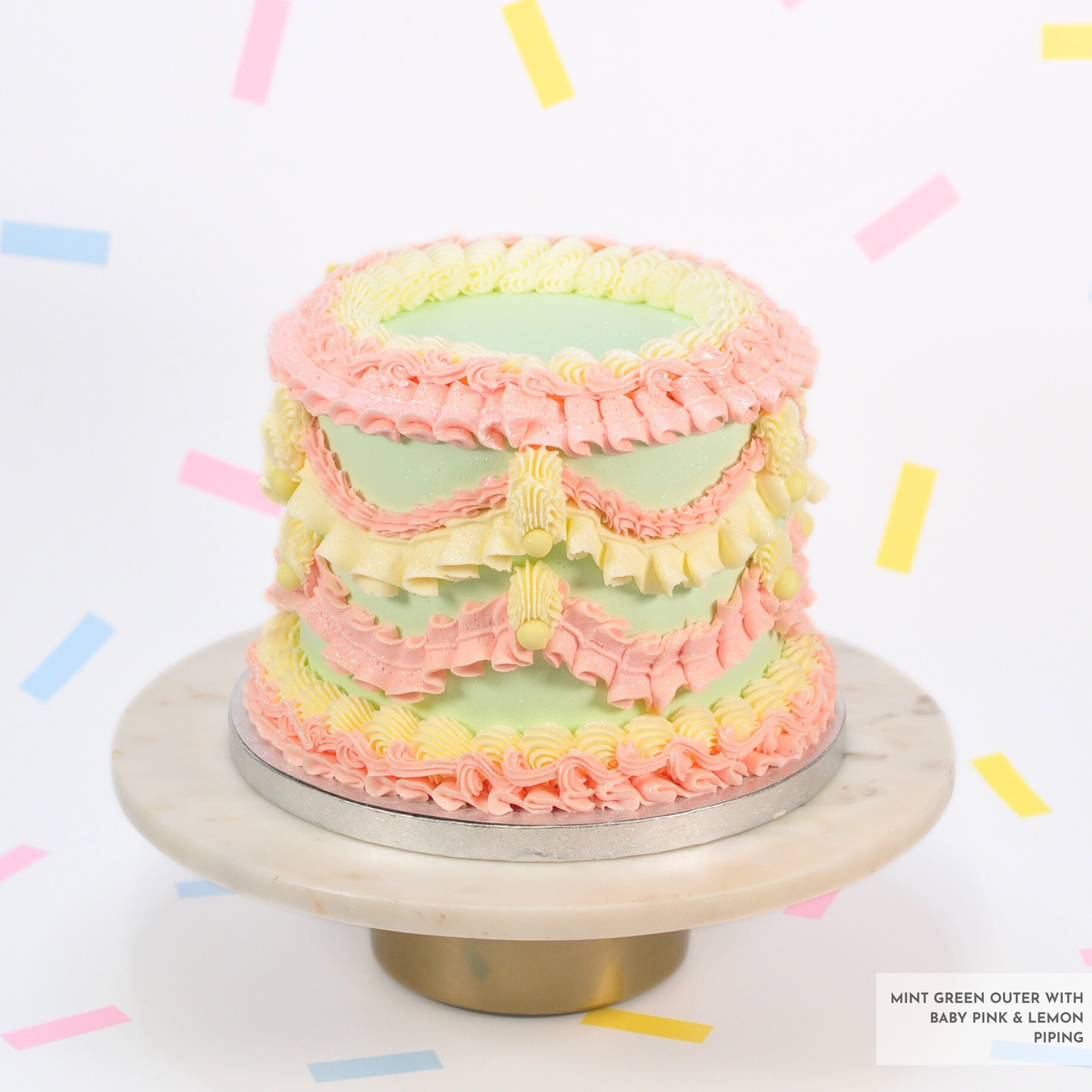 The Lambeth Cake