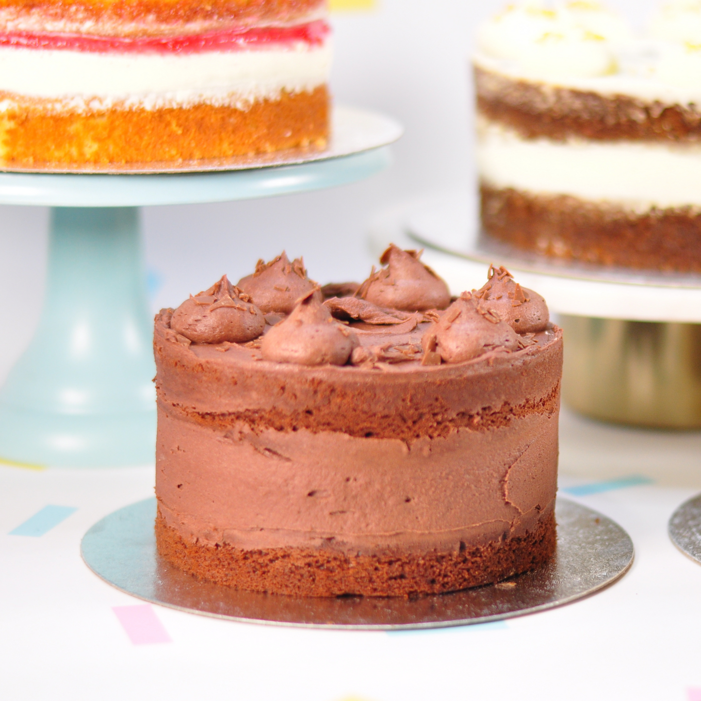 Chocolate Layer Cake