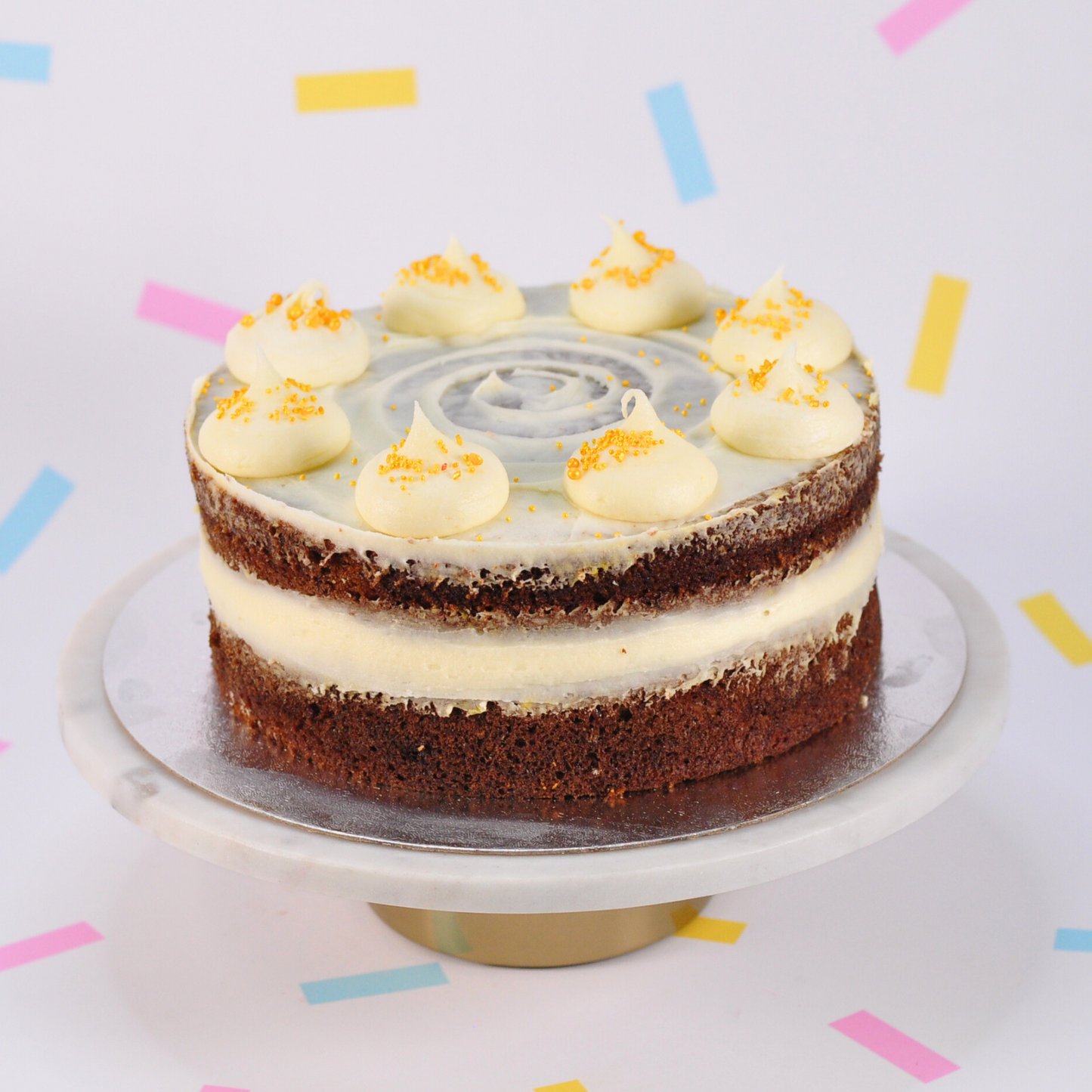 Carrot Layer Cake