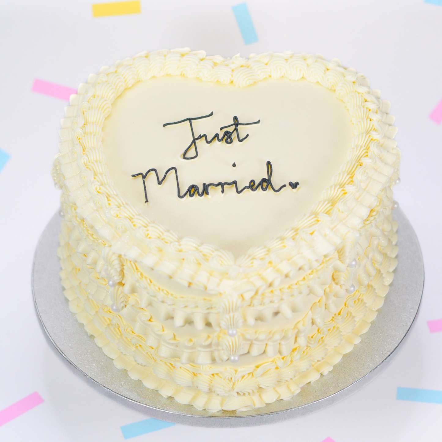 The Lambeth Wedding Cake
