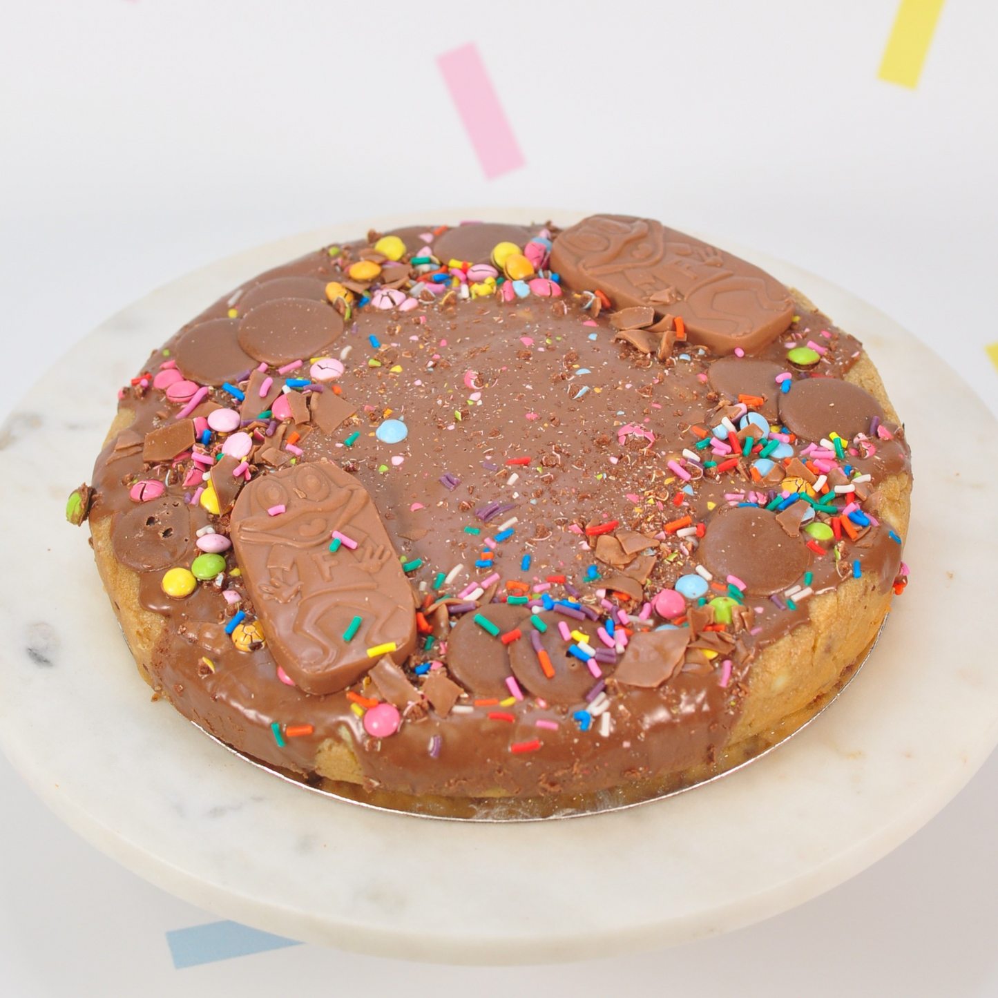 Smartie Pants Giant Ultimate Cookie