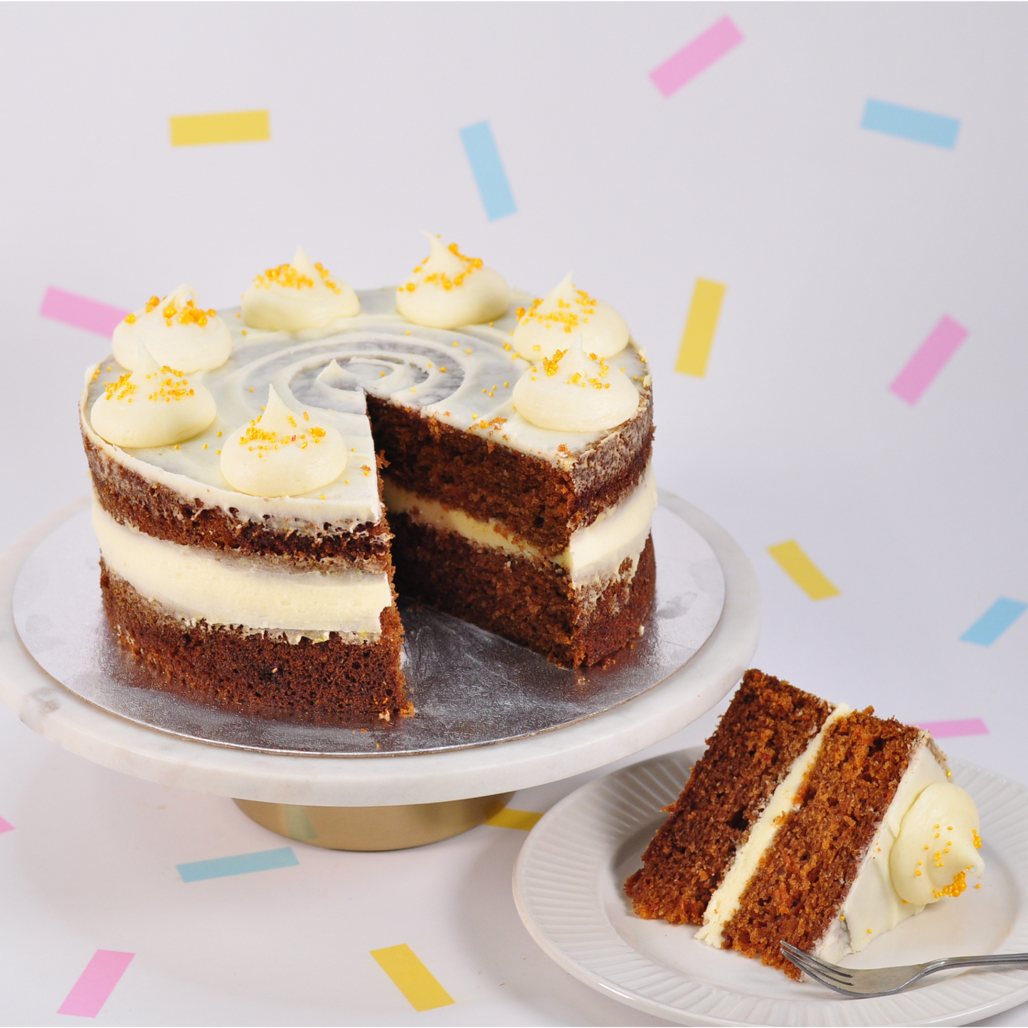 Carrot Layer Cake
