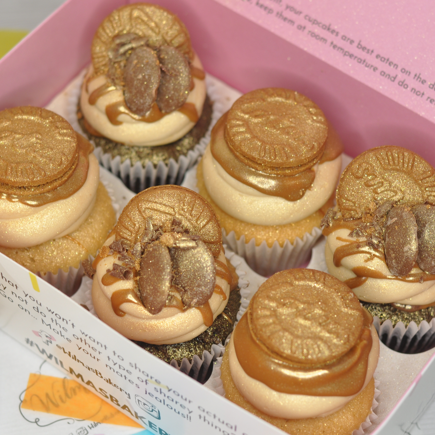 Golden Lotus Drippy