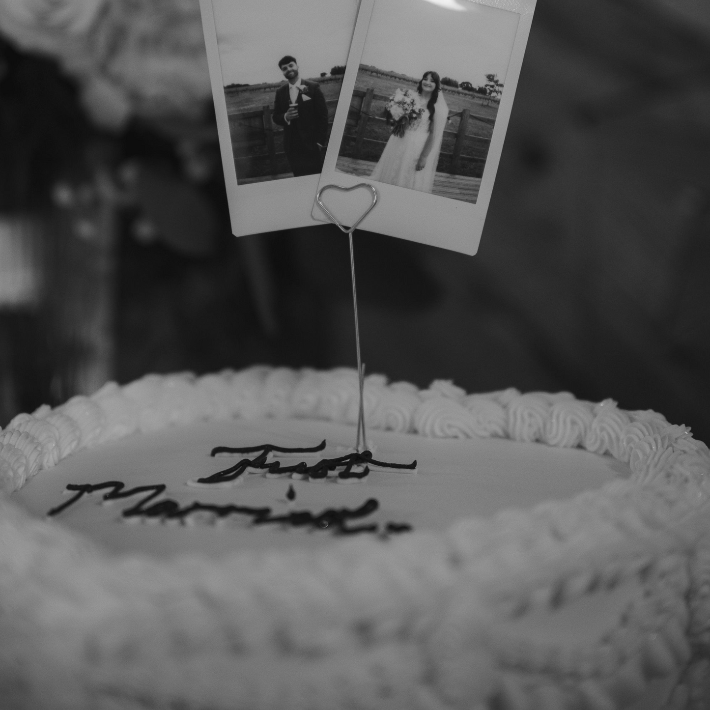 The Lambeth Wedding Cake