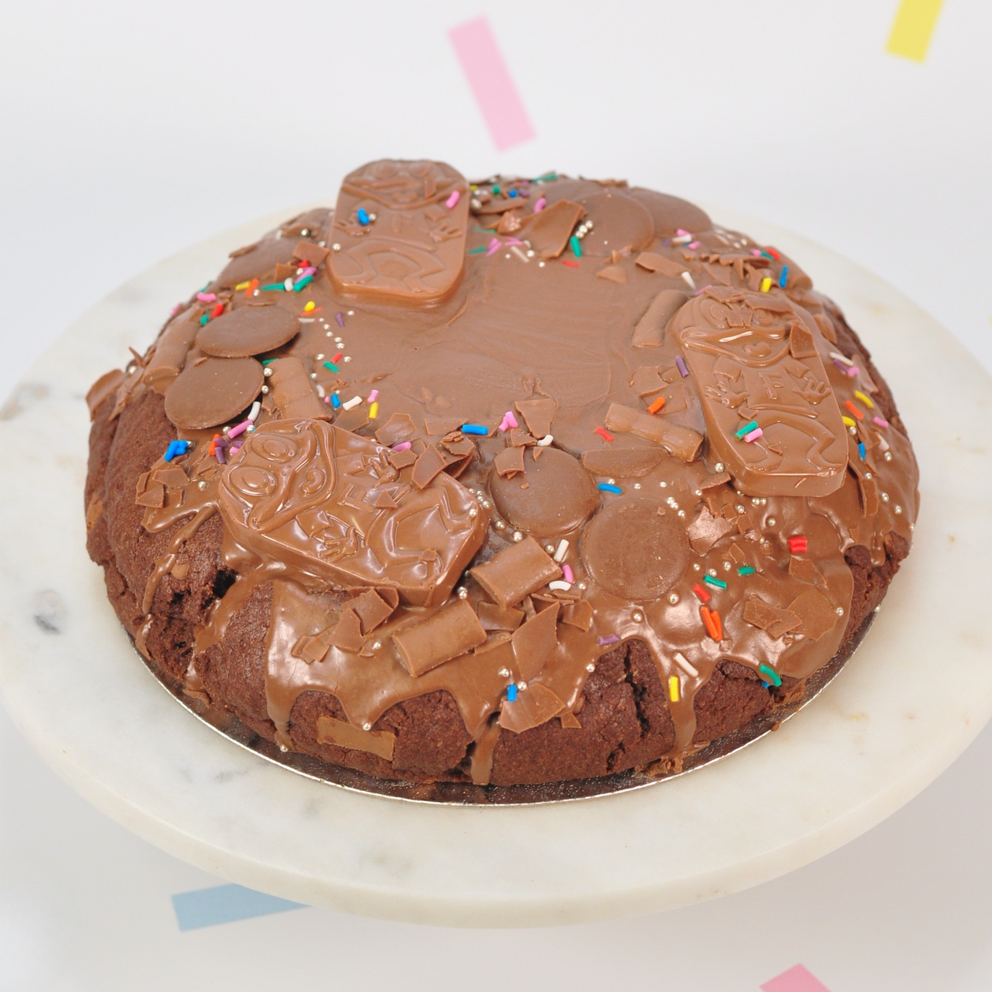 Chocolate Froggo Giant Ultimate Cookie