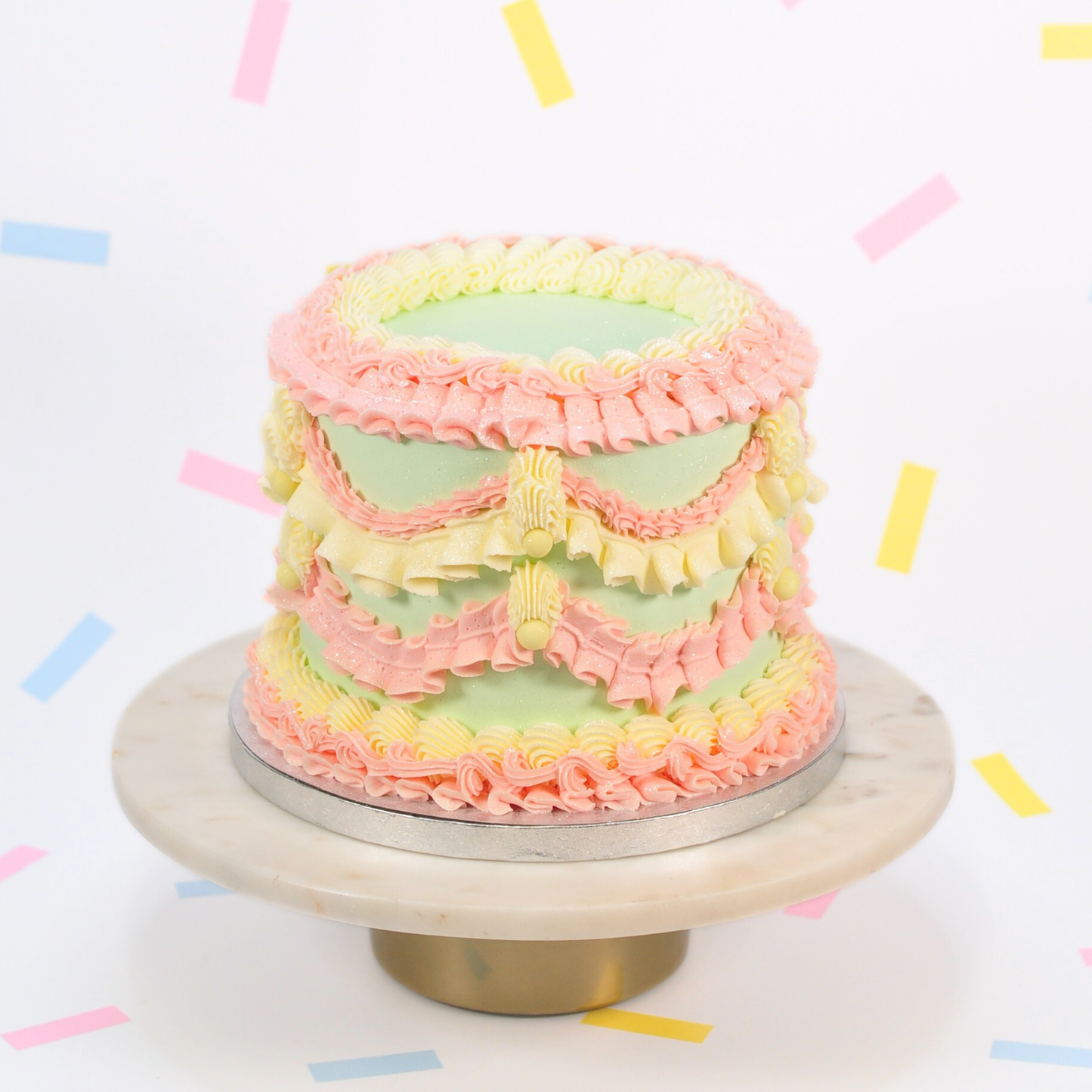 The Lambeth Cake