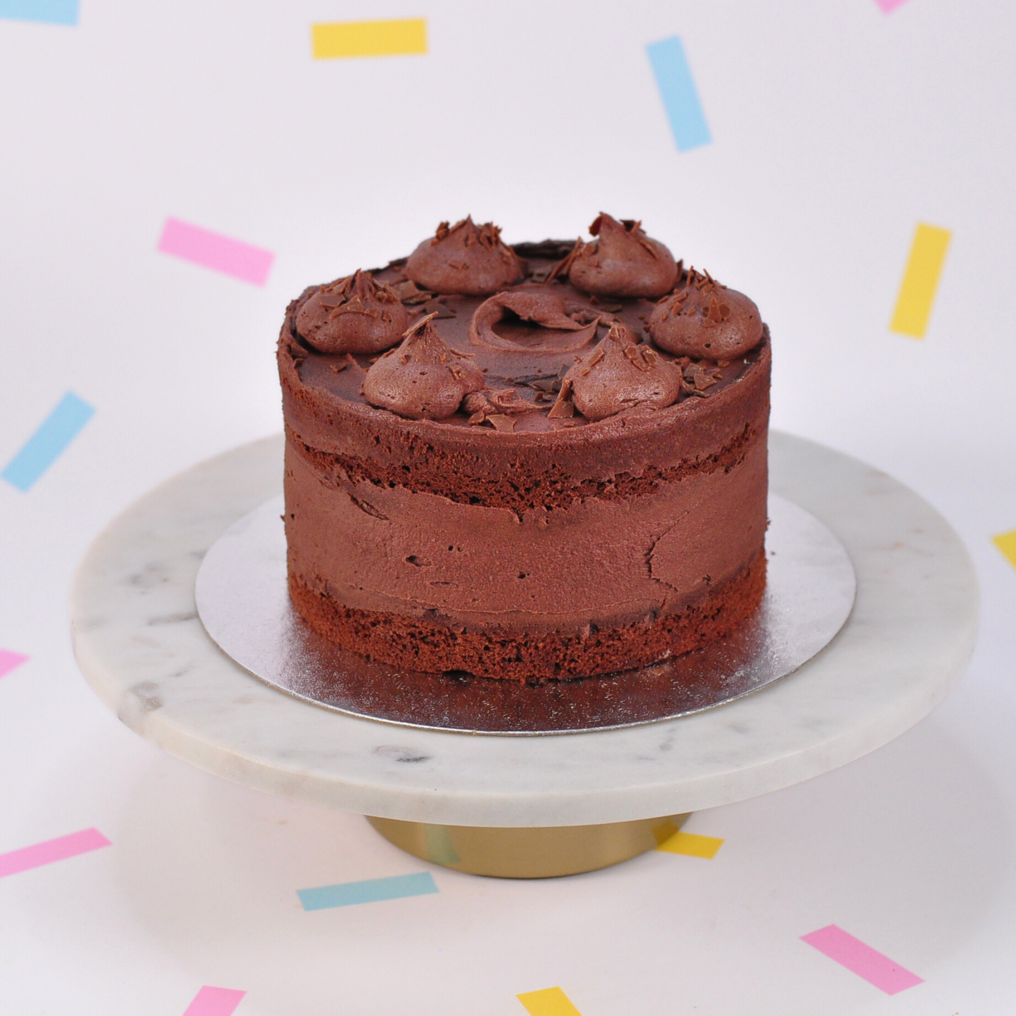 Chocolate Layer Cake