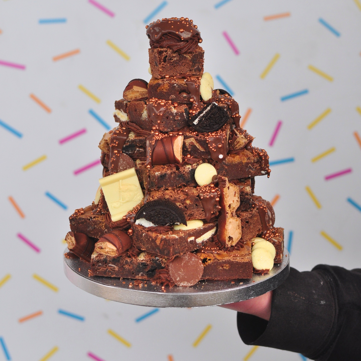 Brownie Stack