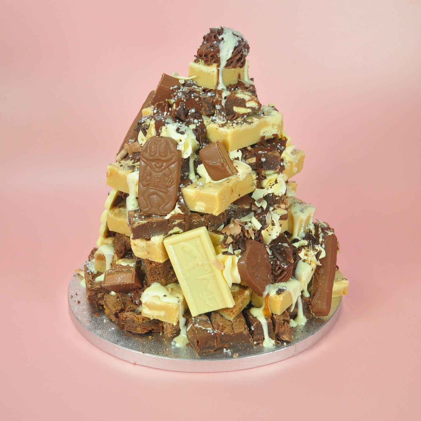 Brownie & Blondie Stack