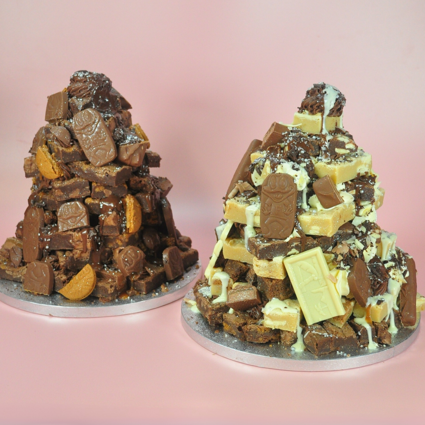 Brownie Stack
