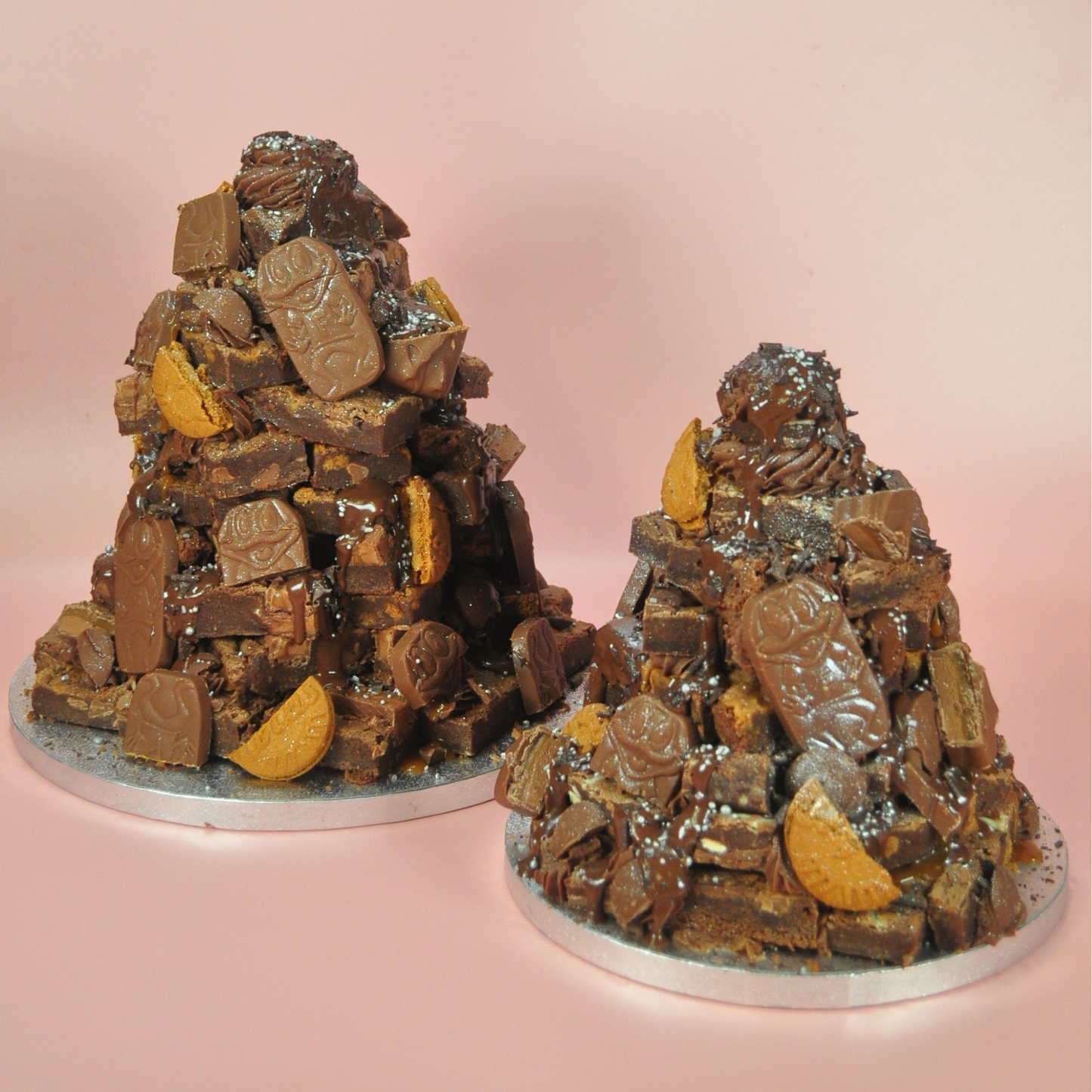 Brownie Stack