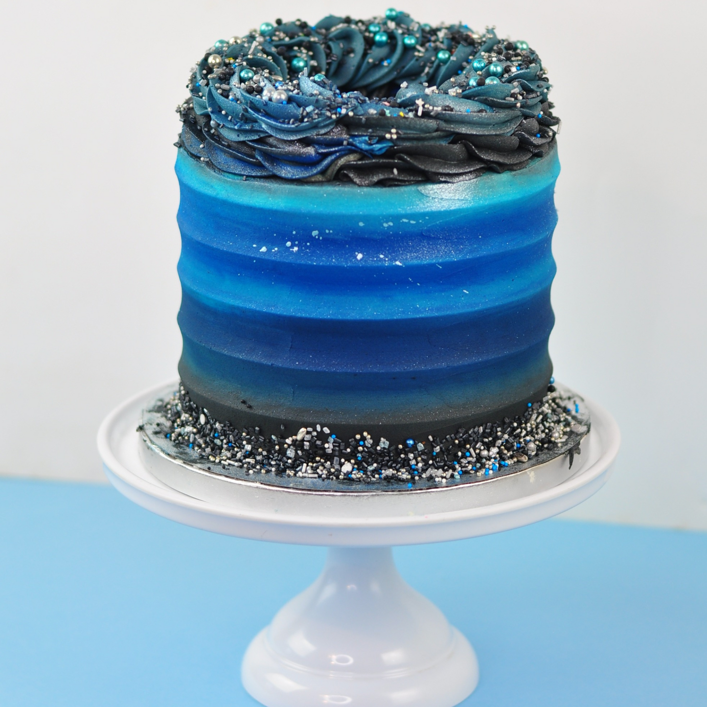 Bump Ombre Cake