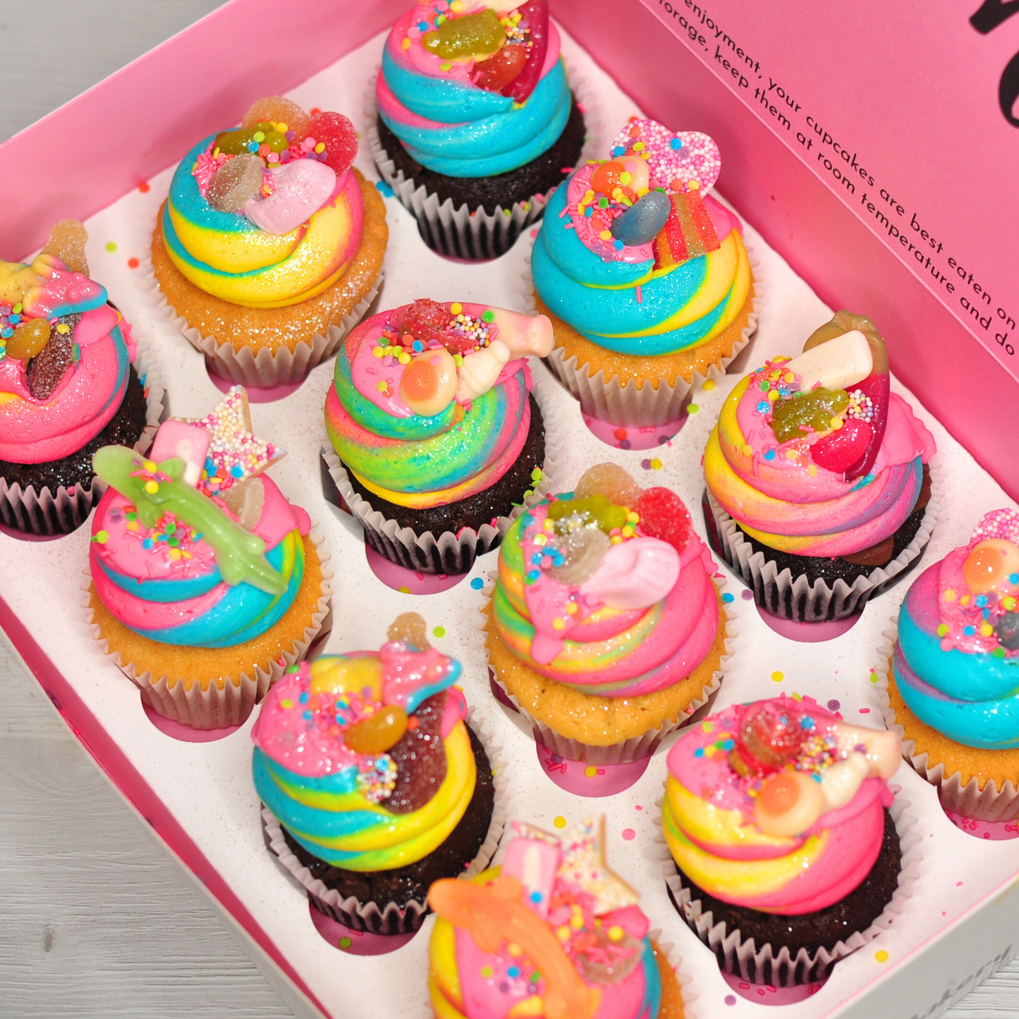 Candy Cake