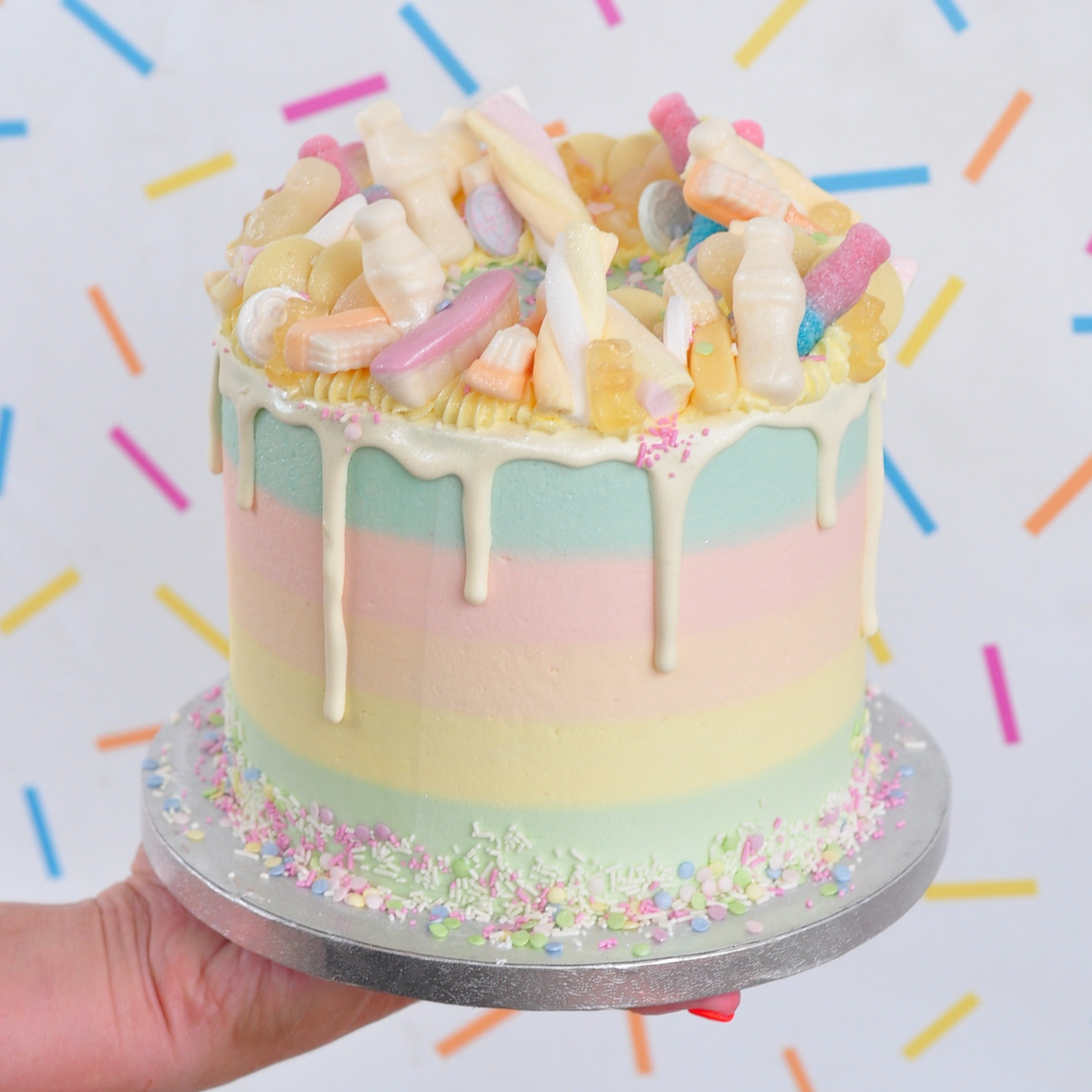 Candy Cake
