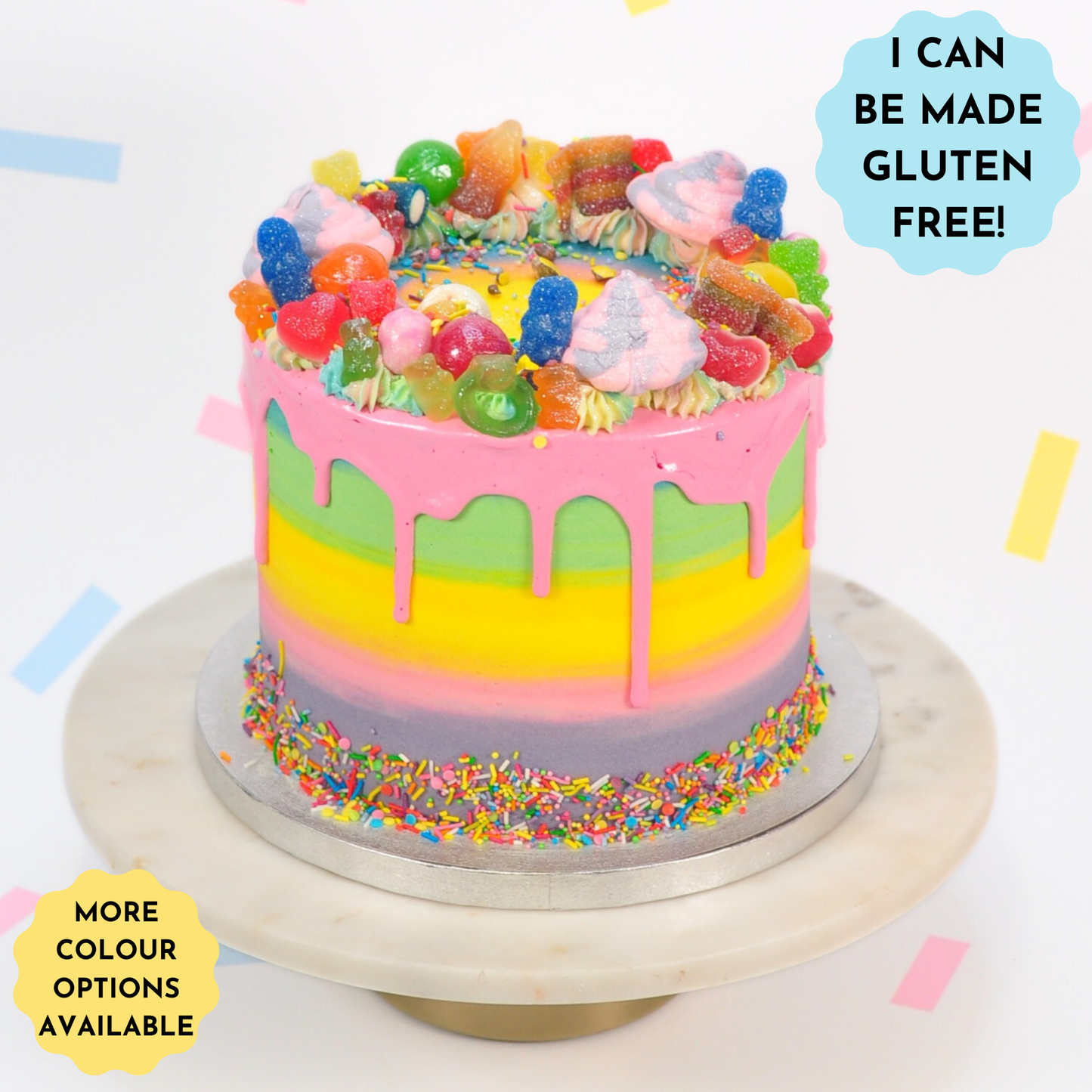 Candy Cake