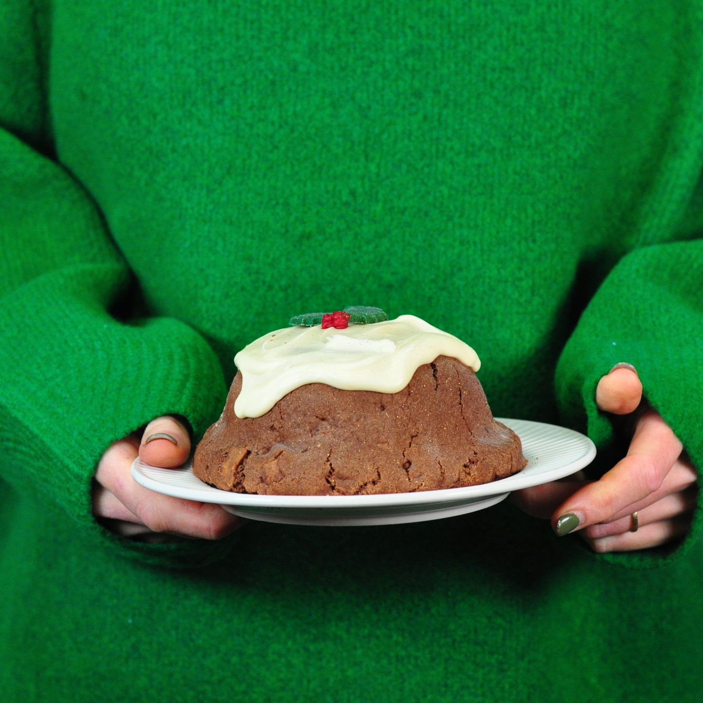 Christmas Cookie Puds