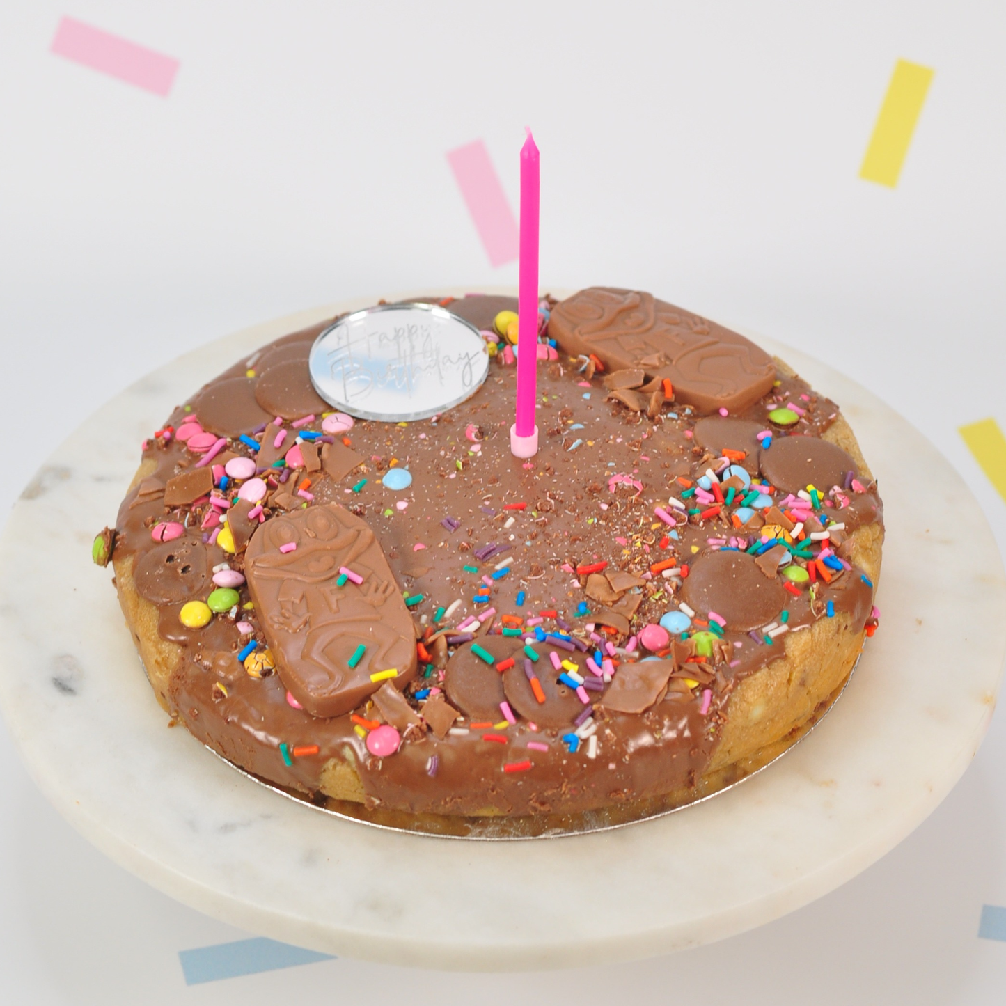 Smartie Pants Giant Ultimate Cookie