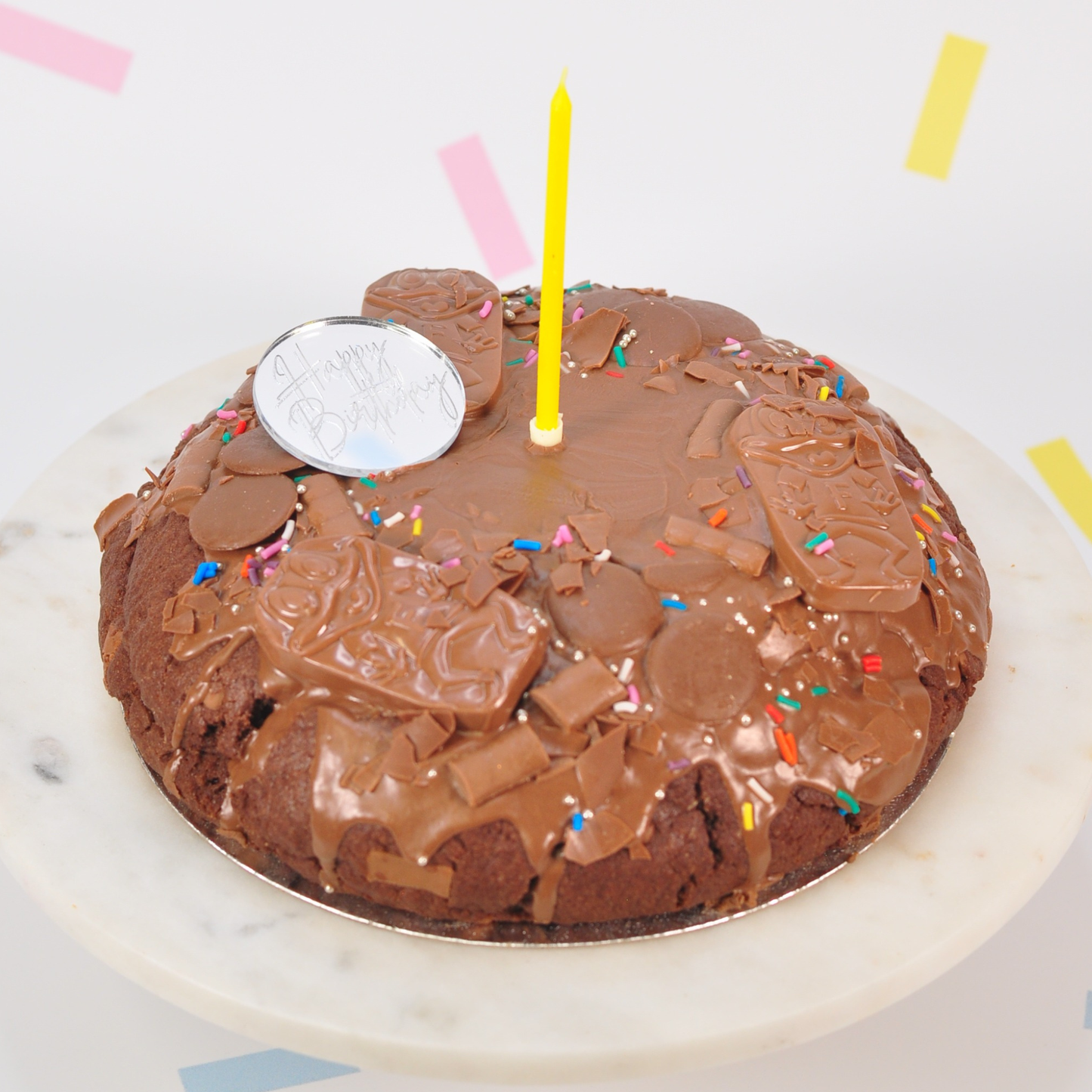 Chocolate Froggo Giant Ultimate Cookie