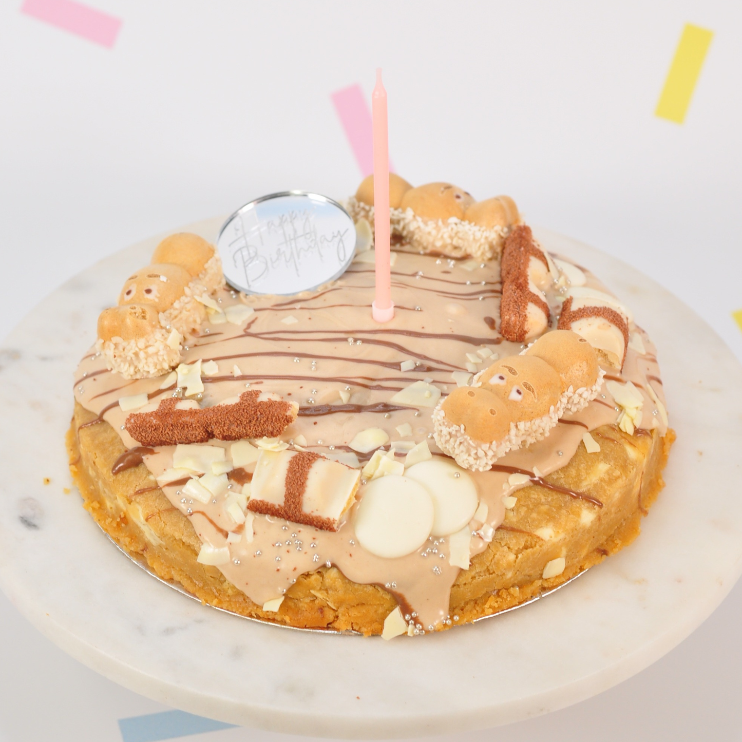 White Hazelnut Giant Ultimate Cookie