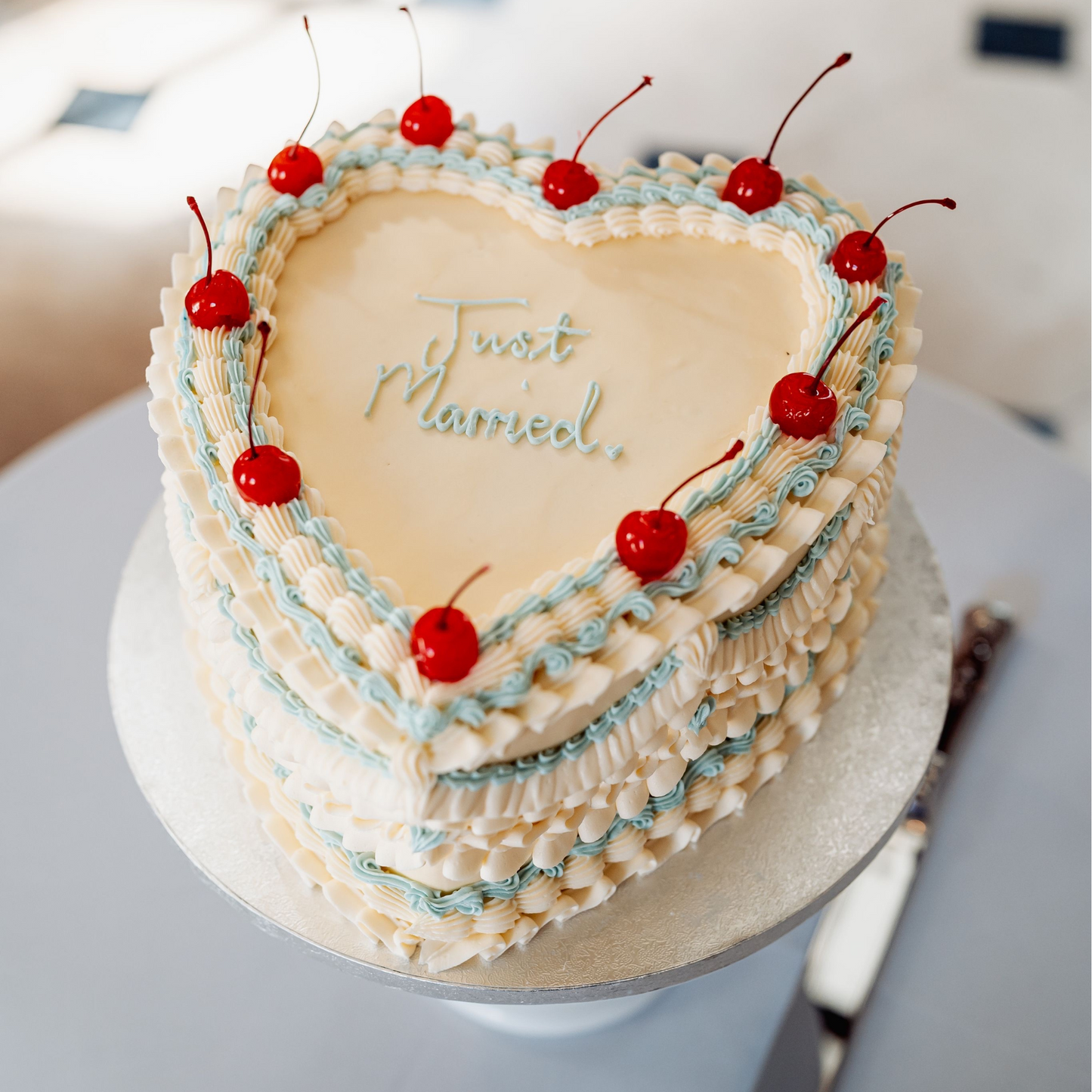 The Lambeth Wedding Cake