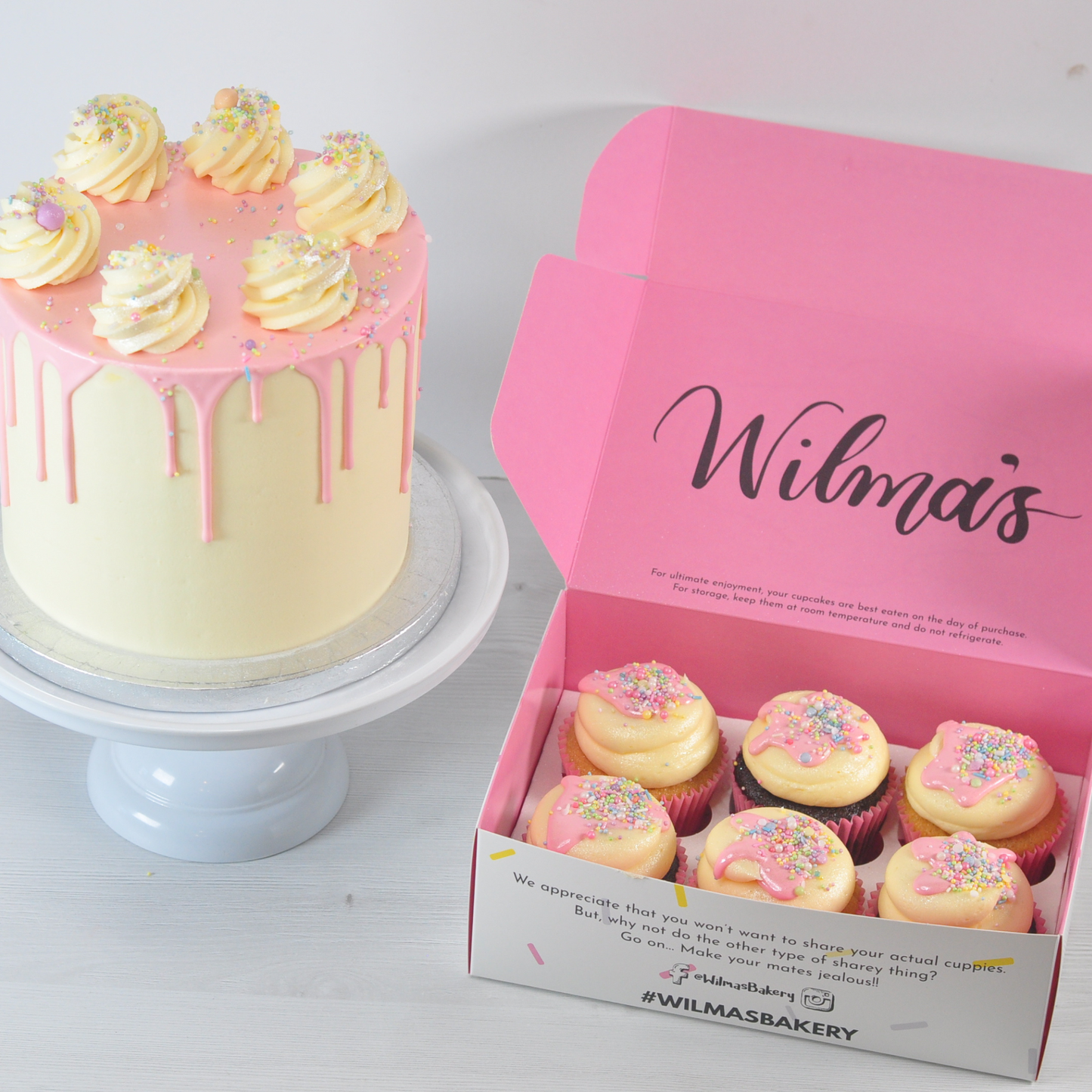Wilma Cake