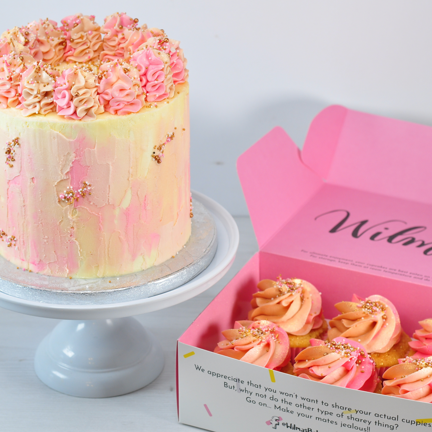 Danielle Cake