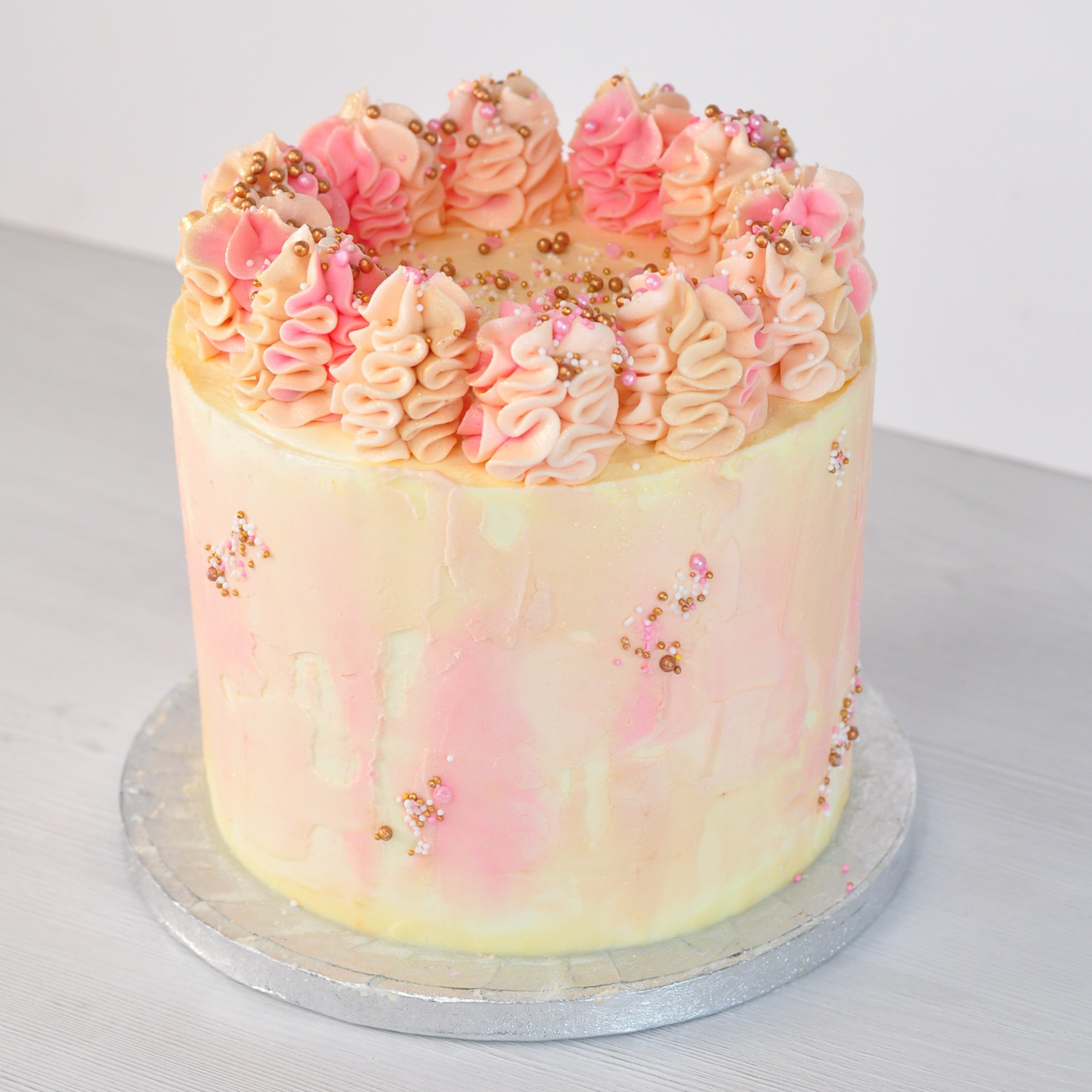 Danielle Cake