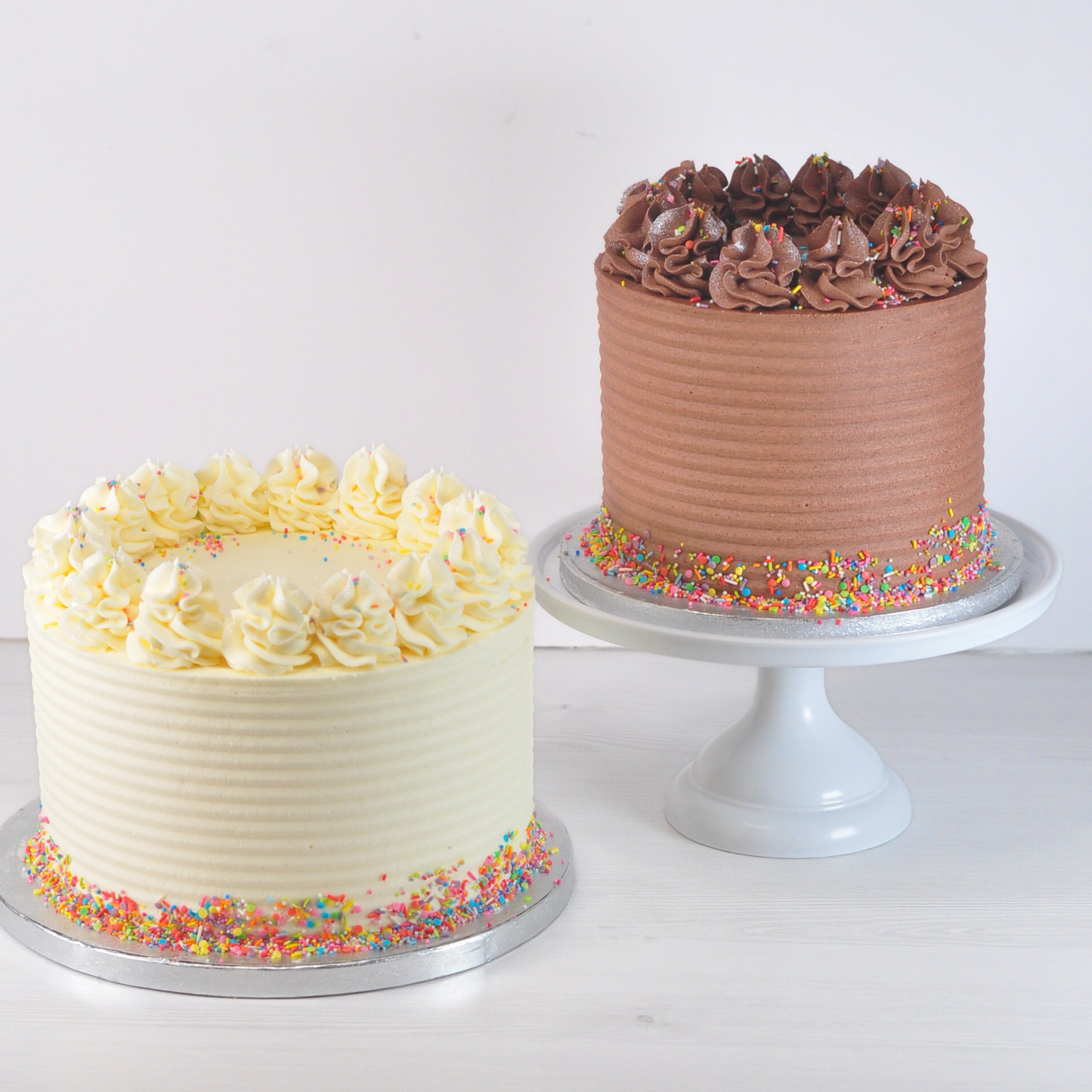 Wilma's Classic Chocolate Cake