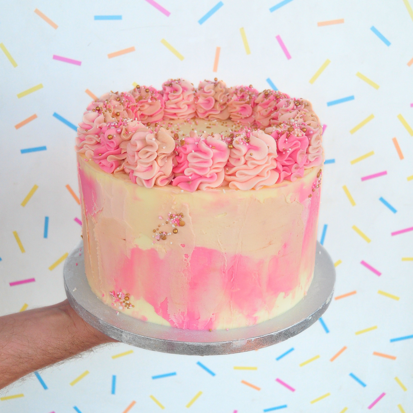 Danielle Cake