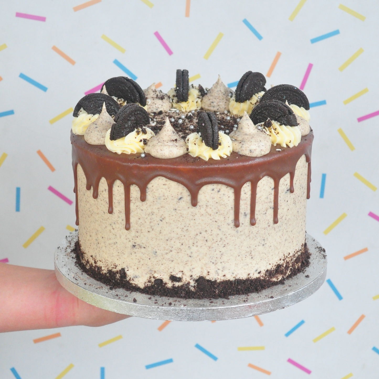 Oreo Drippy