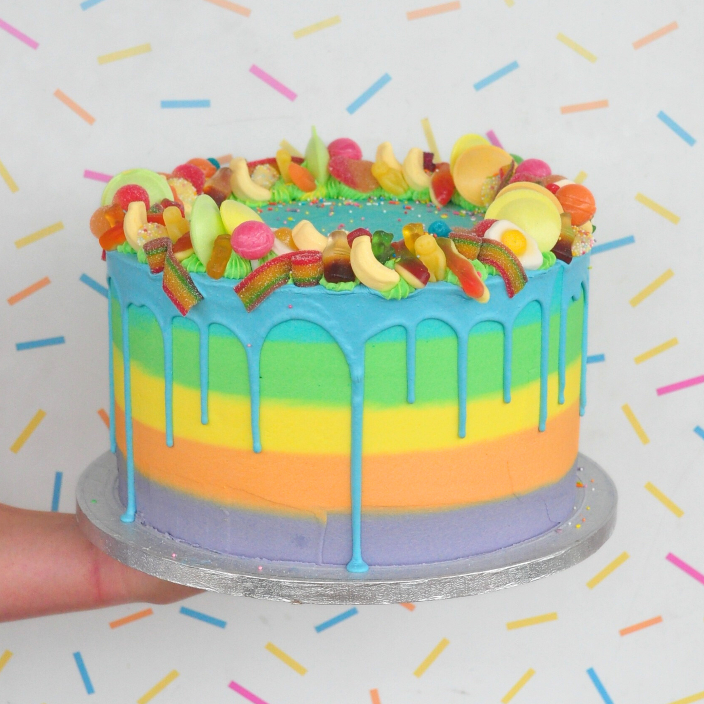 Candy Cake