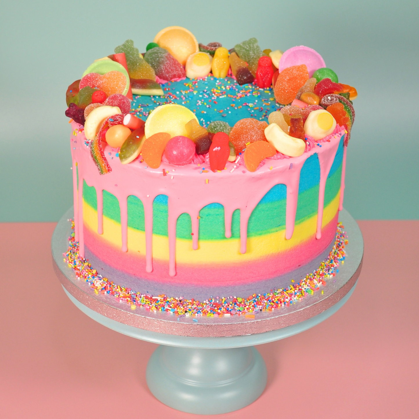 Candy Cake