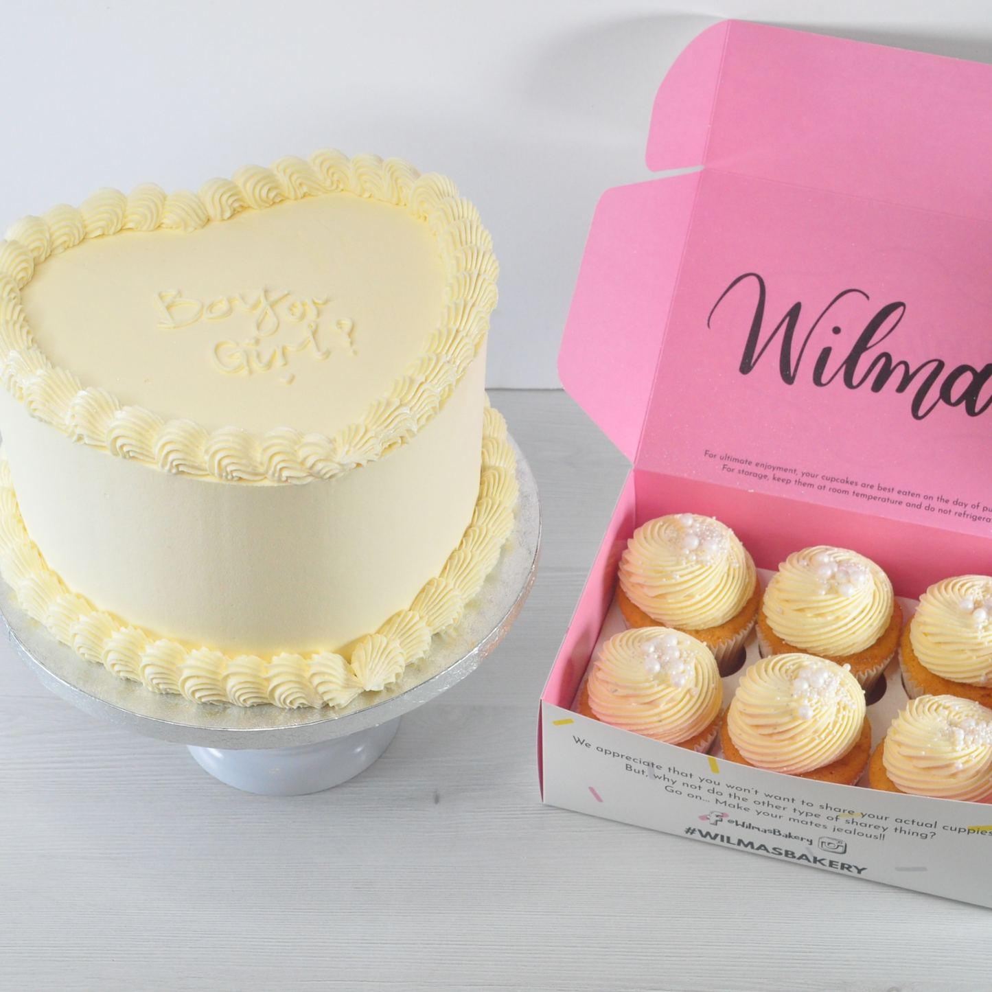 Signature Cake