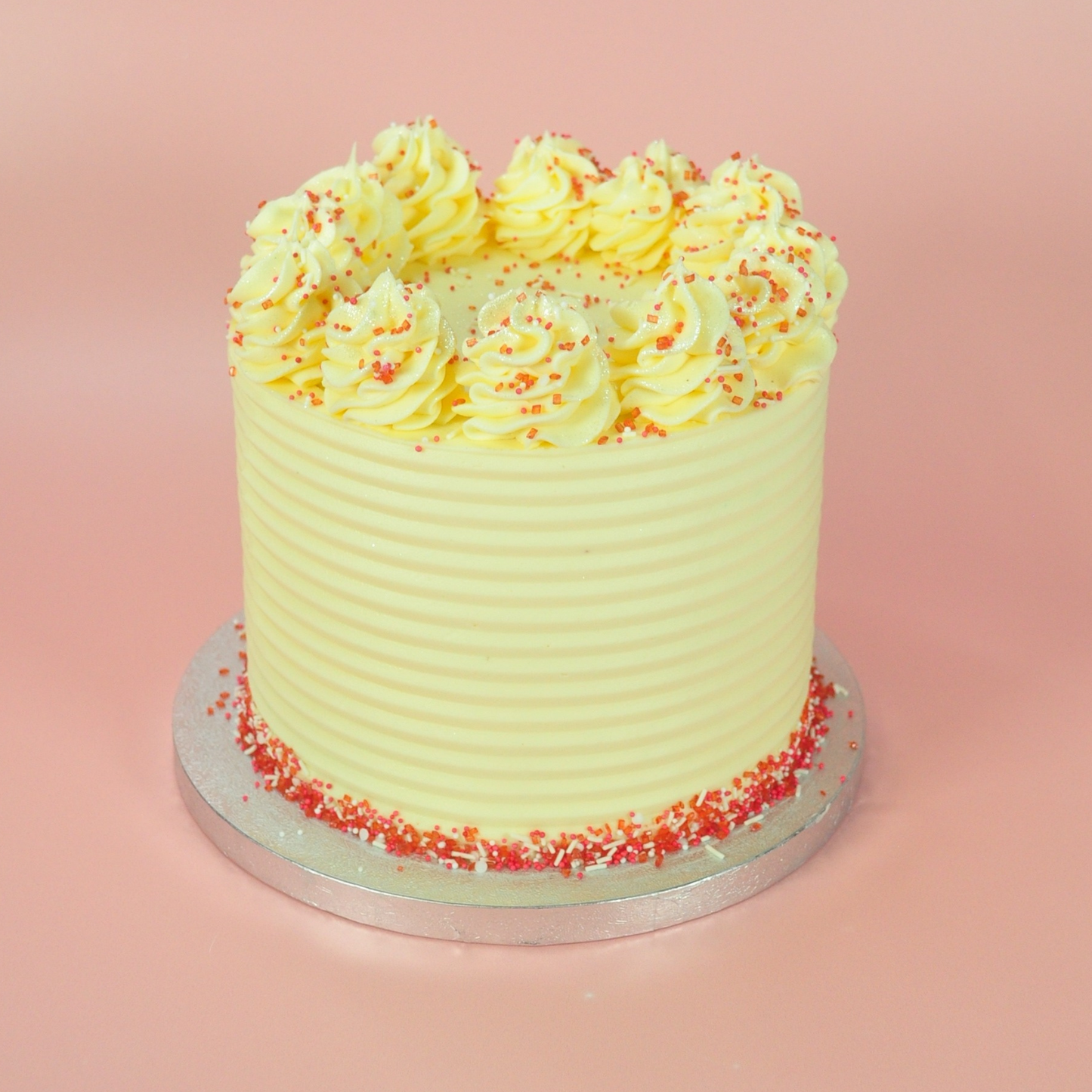 Wilma's Classic Red Velvet Cake