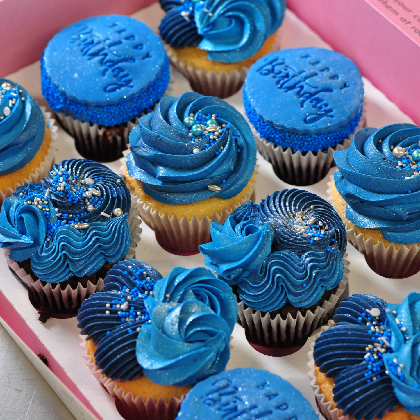 Wilma's Celebration Box
