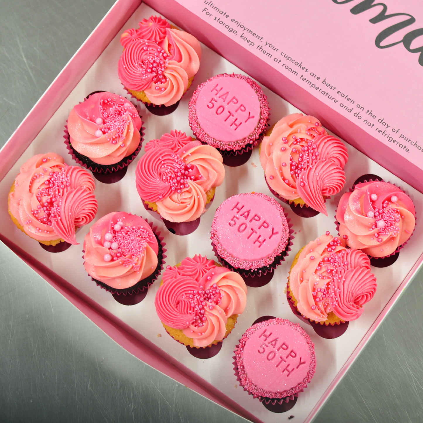 Wilma's Celebration Box