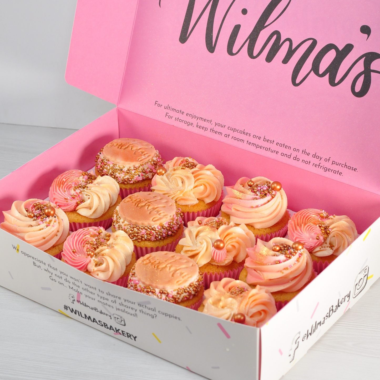 Wilma's Celebration Box