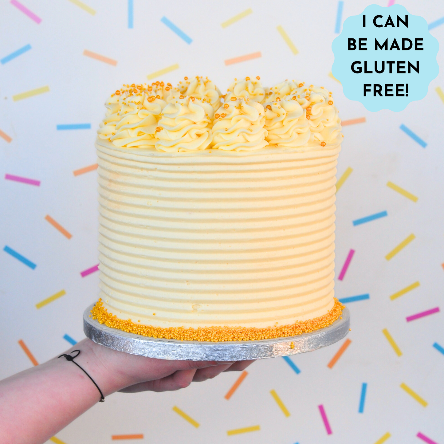 Wilma's Classic Carrot Cake