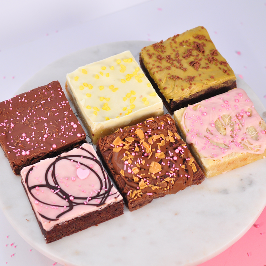 Mother's Day Brownie & Blondie Box - POSTAL