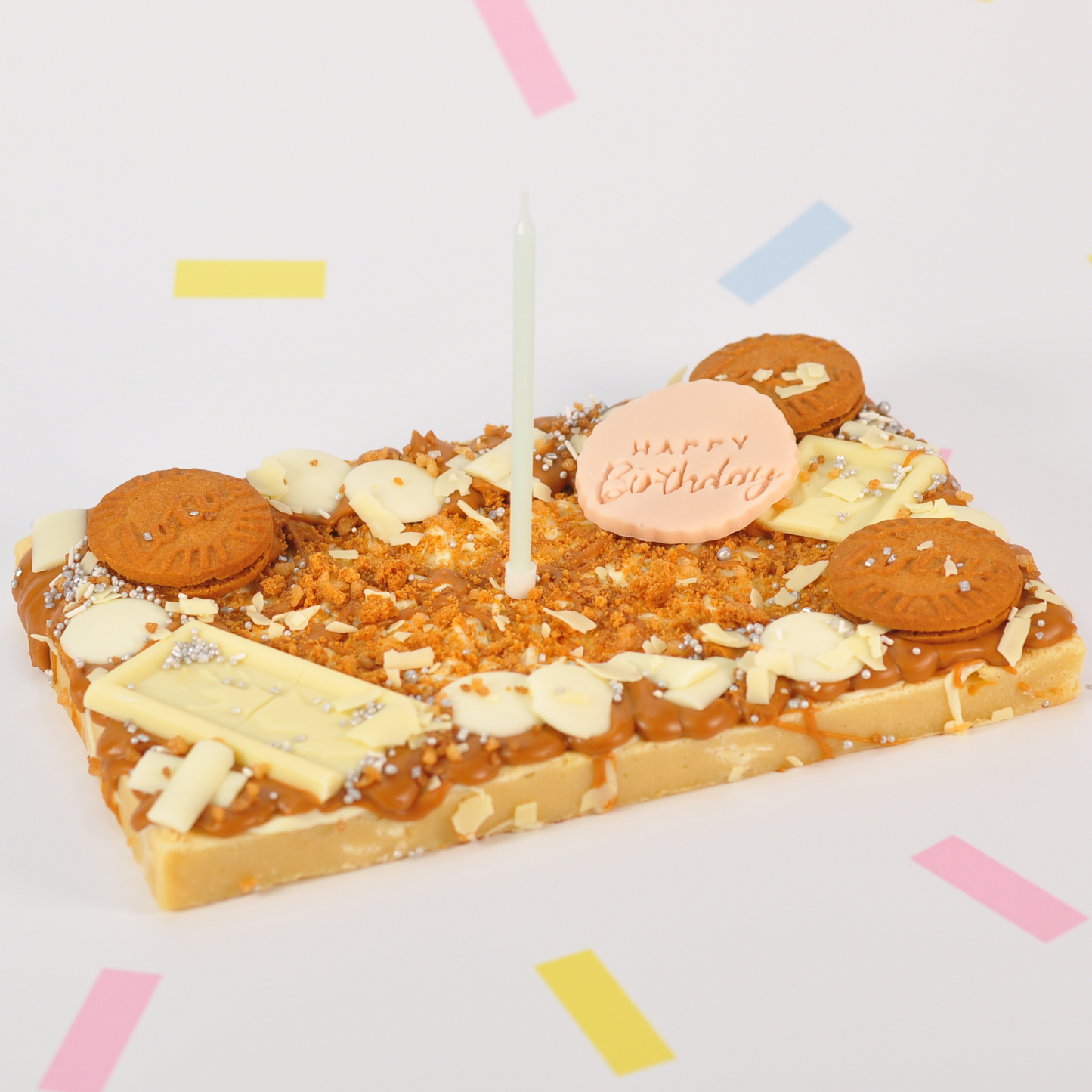 Speculoos Blondie Slab