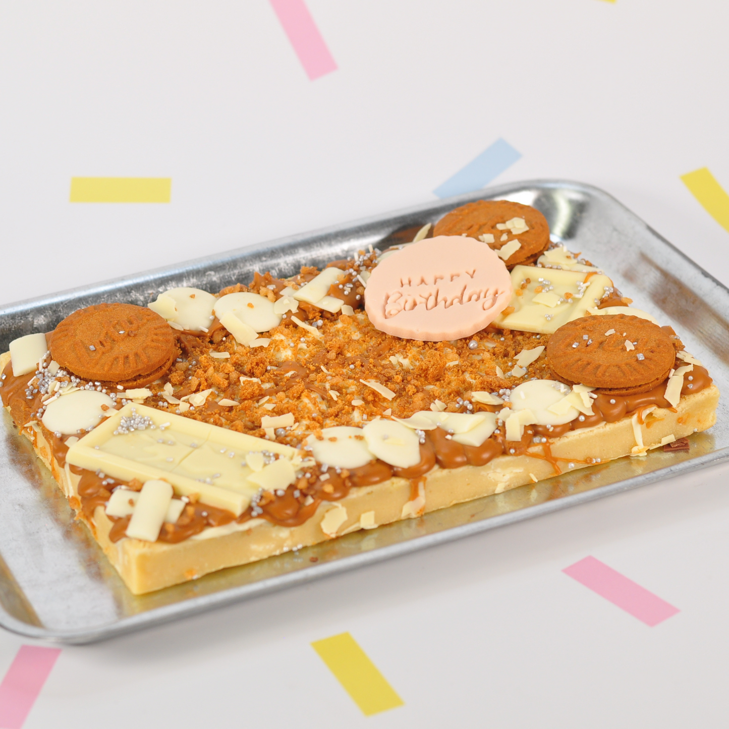 Speculoos Blondie Slab