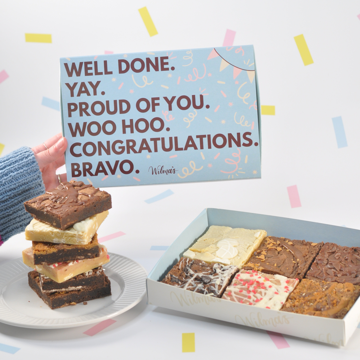 The Bravo Brownie Box - POSTAL