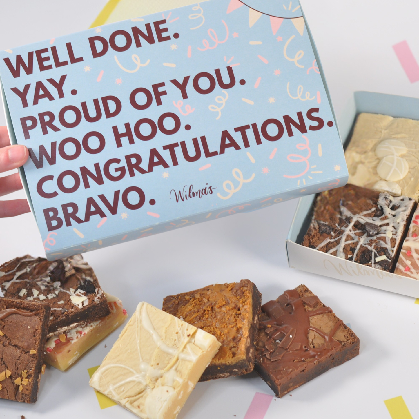 The Bravo Brownie Box - POSTAL