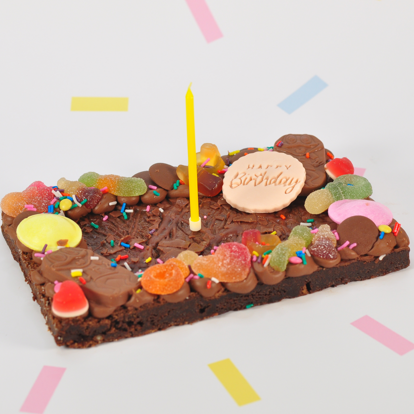 Sweetie Brownie Slab