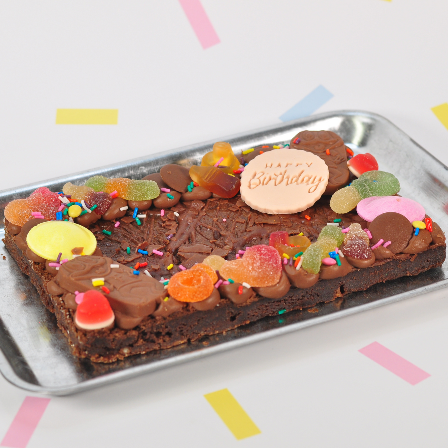 Sweetie Brownie Slab