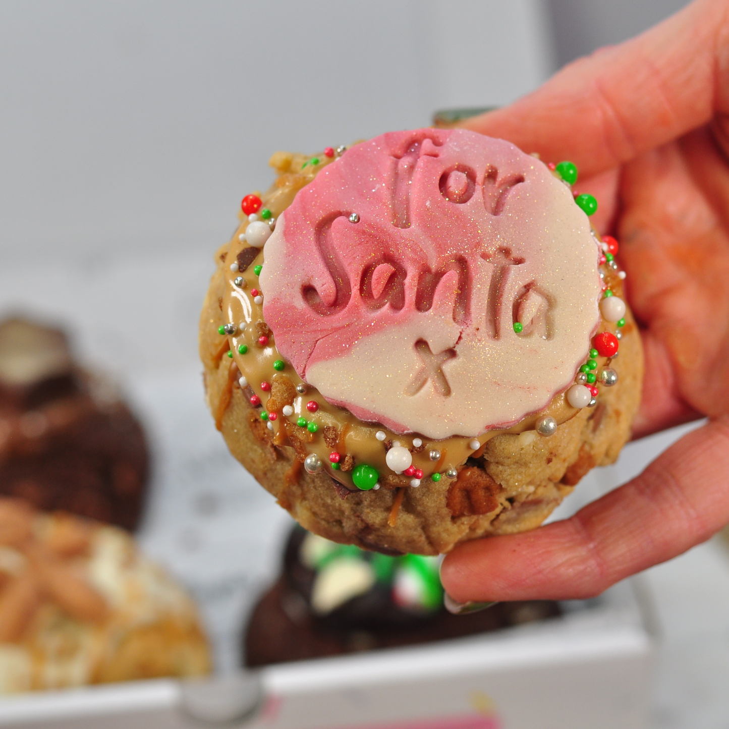 Christmas Cookie Selection Box