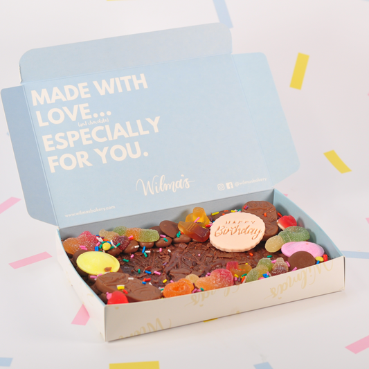 Sweetie Brownie Slab