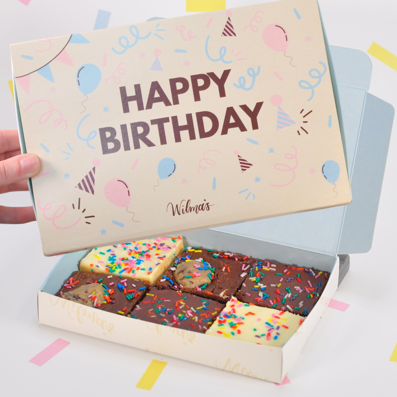 The Party Box - POSTAL