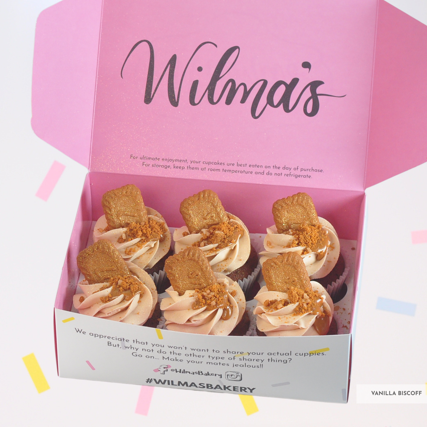 Flavoured Swirls