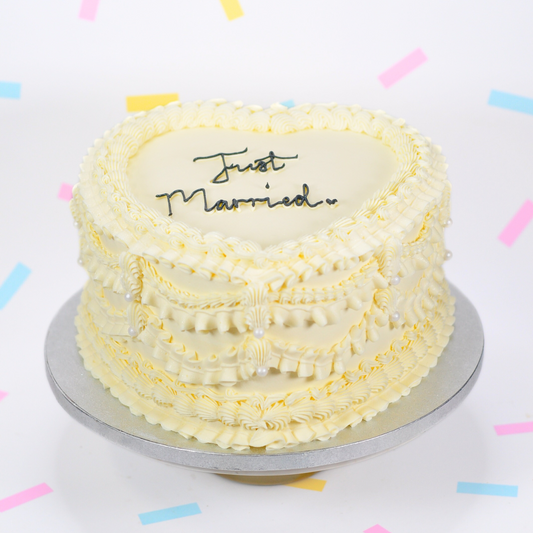 The Lambeth Wedding Cake
